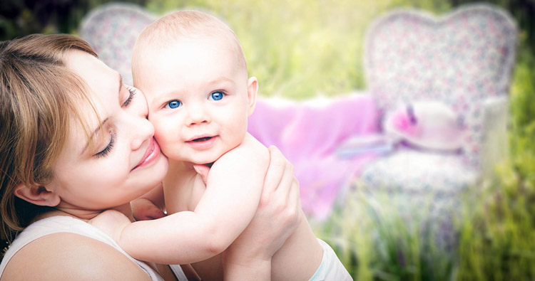 Reclama el IRPF de la prestación por maternidad sin más complicaciones