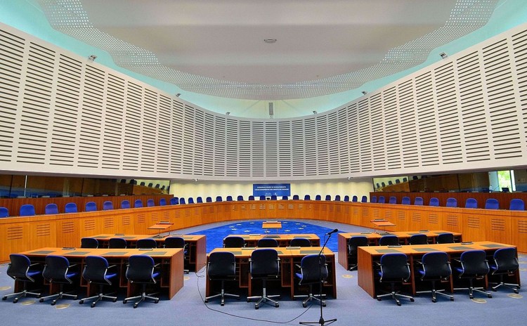 Sentencia del Tribunal Europeo